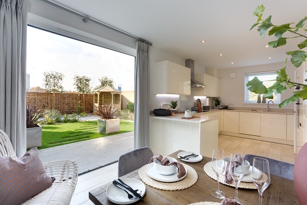 Families in Faversham flock to show home from housebuilder’s new property collection